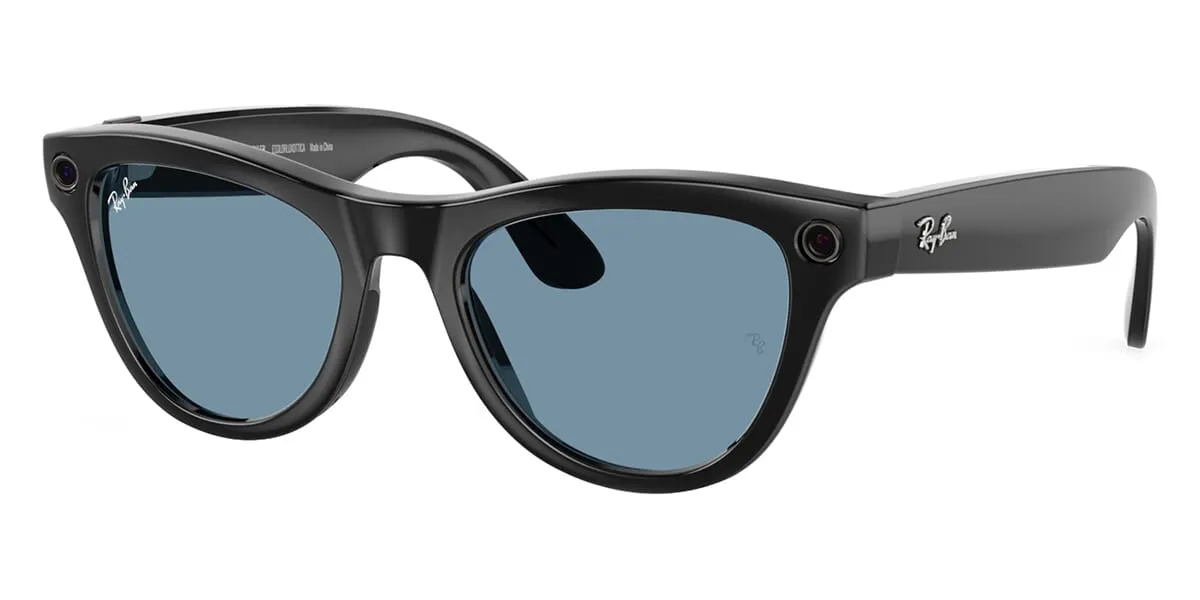 Ray-Ban Meta Skyler RW4010 601/MF Photochromic Smart Glasses