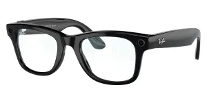 Ray-Ban Meta Wayfarer RW4006 601/SB Smart Glasses - As Seen On John Cena & Chloe Bailey