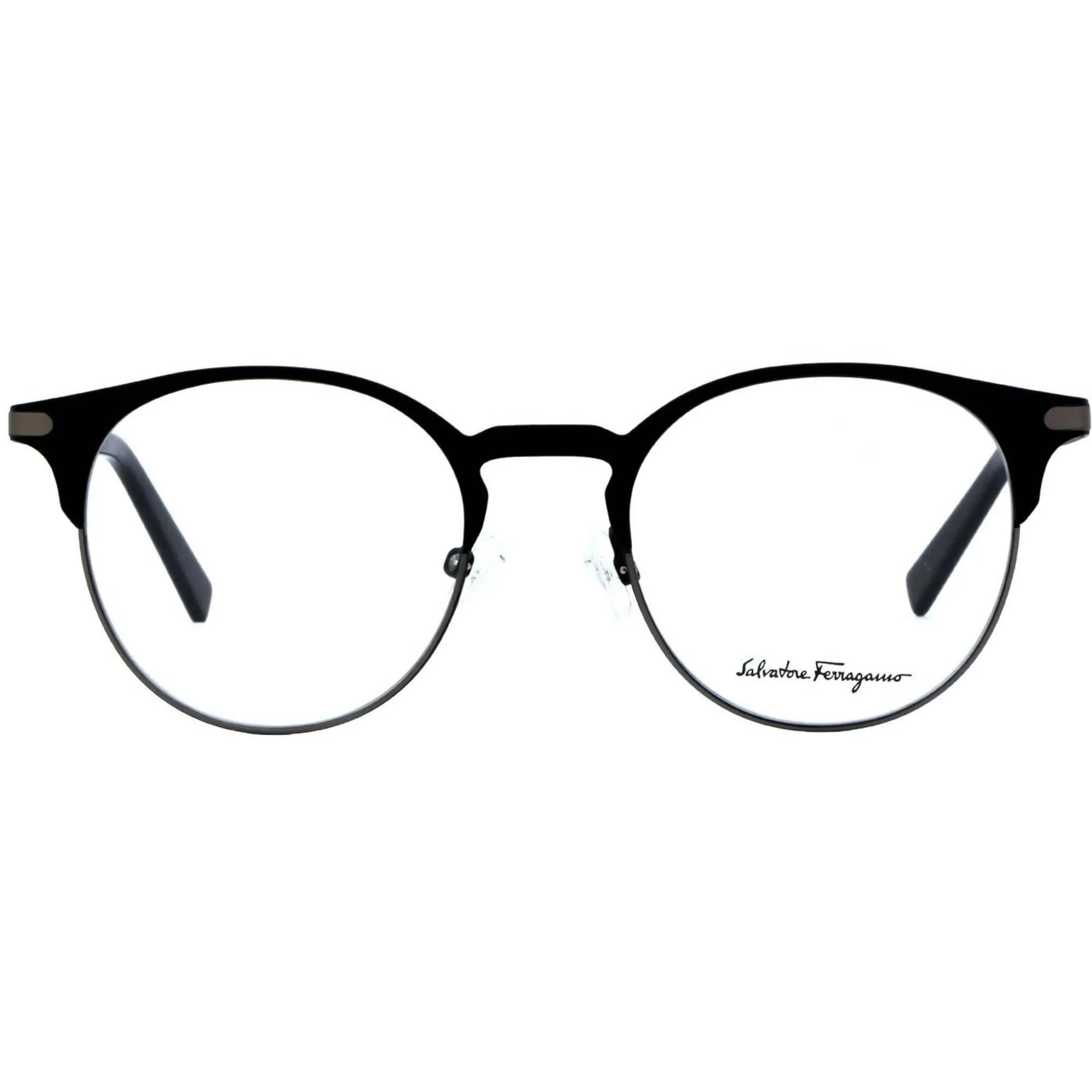 Salvatore Ferragamo Men's Eyeglasses - Ruthenium Frame | SALVATORE FERRAGAMO SF2190 21