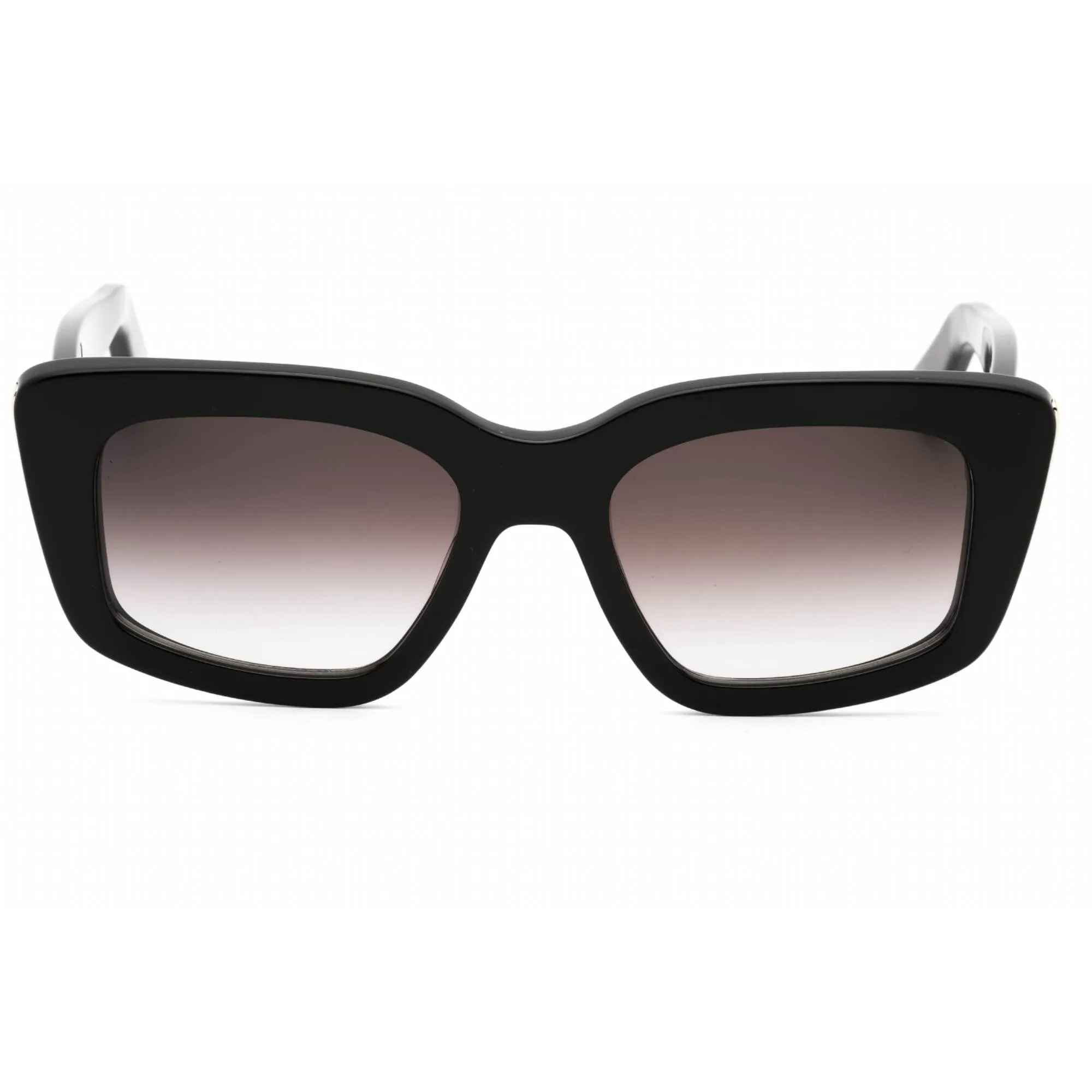 Salvatore Ferragamo Women's Sunglasses - Black Plastic Cat Eye Frame | SF1024S 001