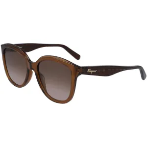 Salvatore Ferragamo Women's Sunglasses - Square Frame | SALVATORE FERRAGAMO SF977S 210