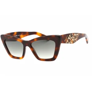 Salvatore Ferragamo Women's Sunglasses - Tortoise Frame Gradient Lens | SF1081SE 214