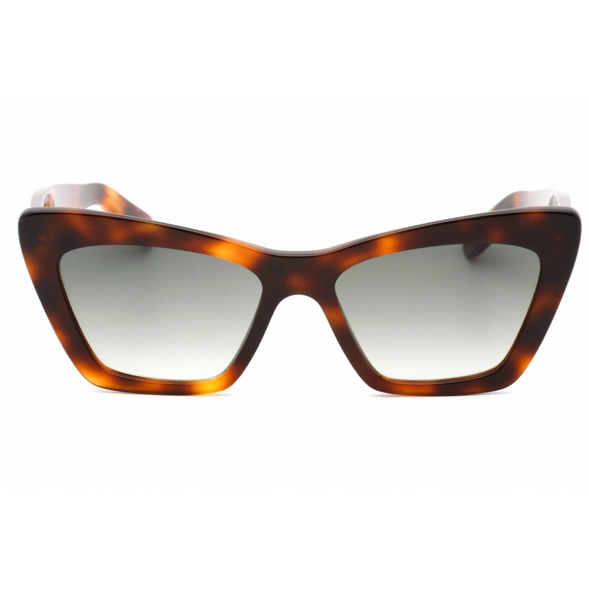 Salvatore Ferragamo Women's Sunglasses - Tortoise Frame Gradient Lens | SF1081SE 214