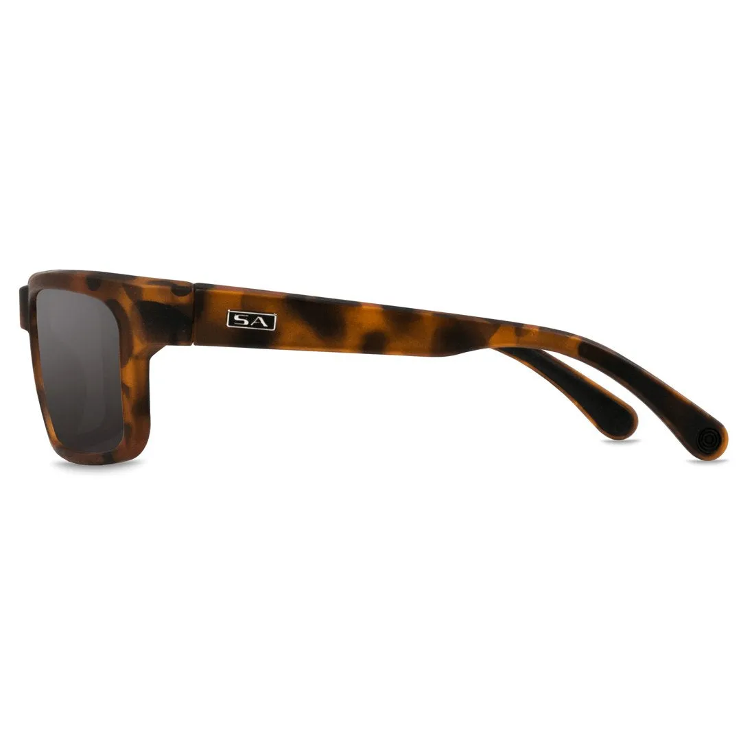 Sunglasses Quest | Tortoise | Smoke