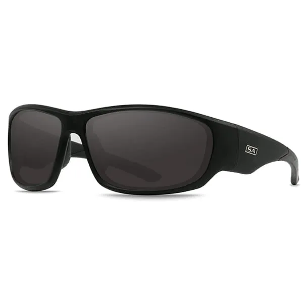 Sunglasses Rogue | Matte Black | Smoke
