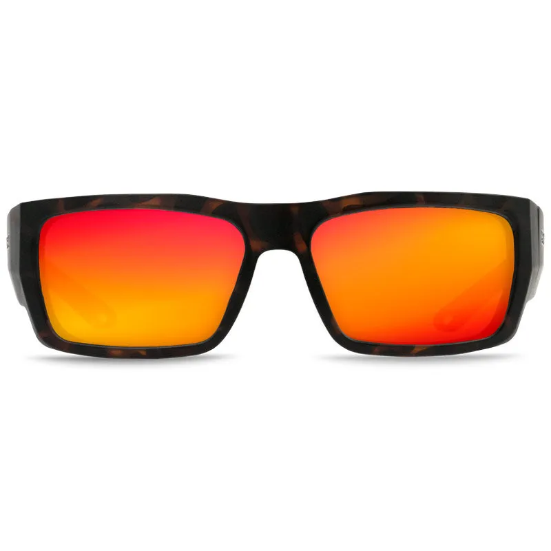 Sunglasses | Trakker | Tortoise | Amber Lens