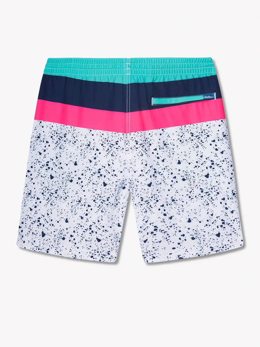 The Aquatic Libations 7"   (Classic Swim Trunk)