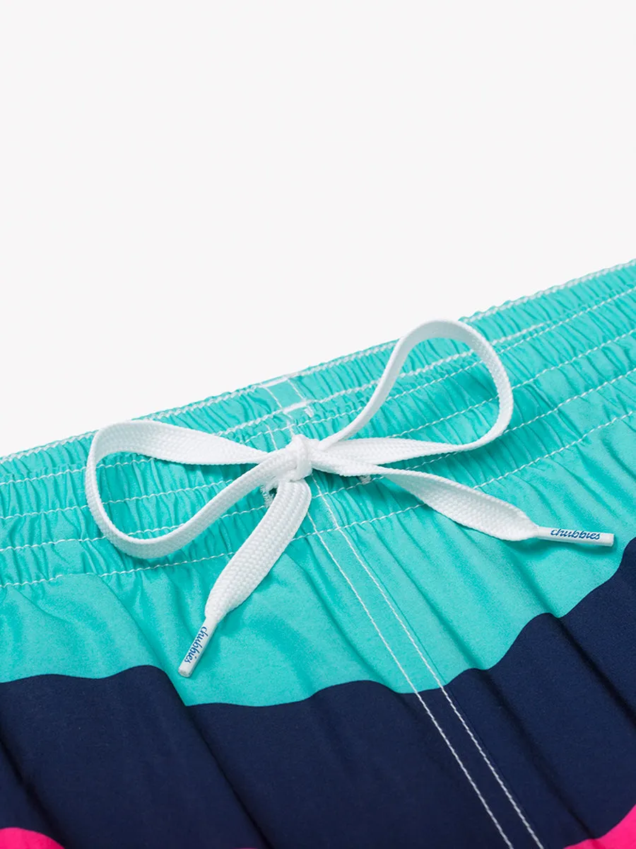 The Aquatic Libations 7"   (Classic Swim Trunk)