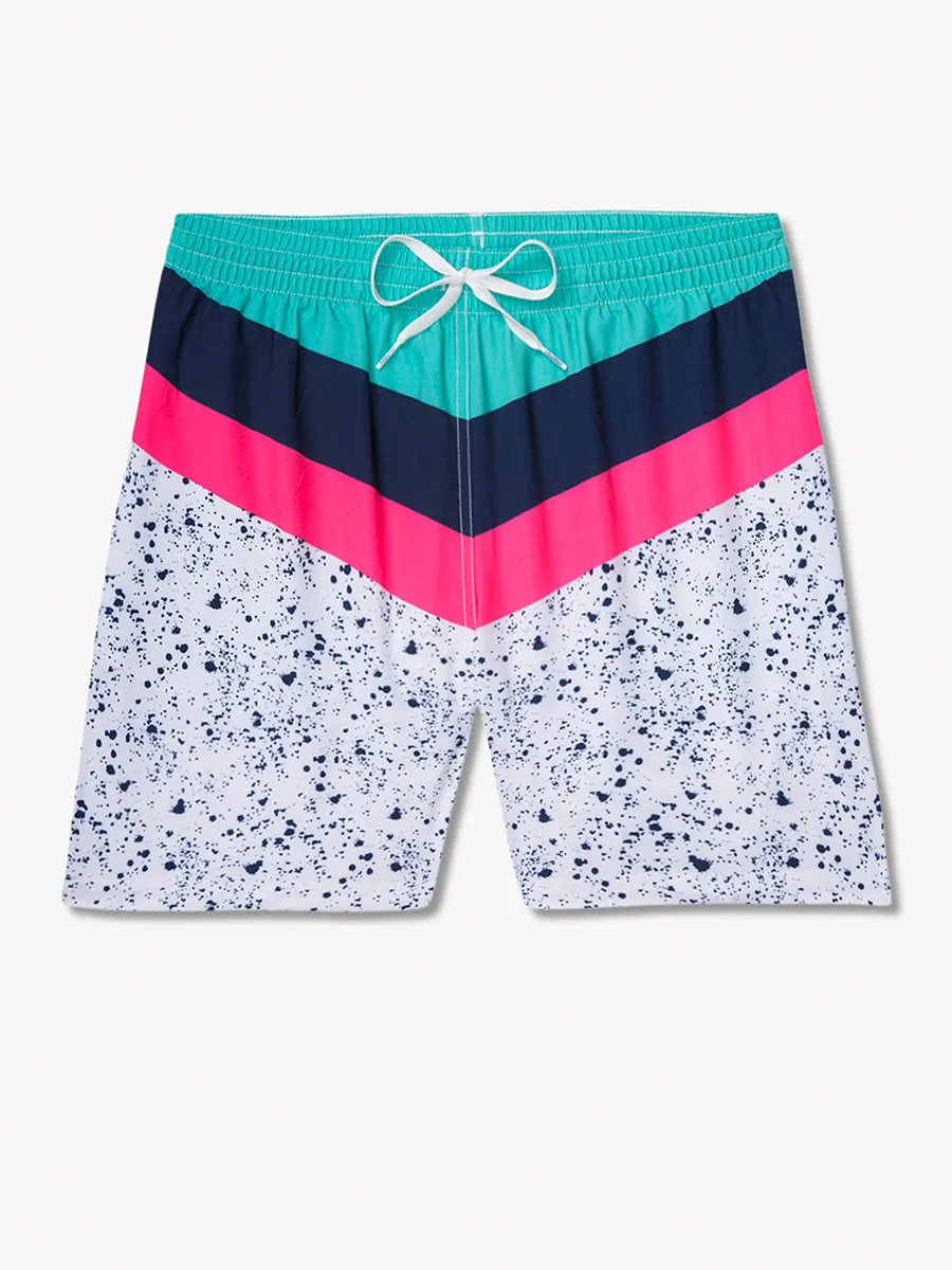 The Aquatic Libations 7"   (Classic Swim Trunk)