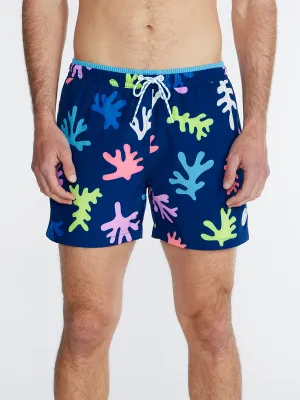 The Cape Corals 5.5" (Classic Swim Trunk)