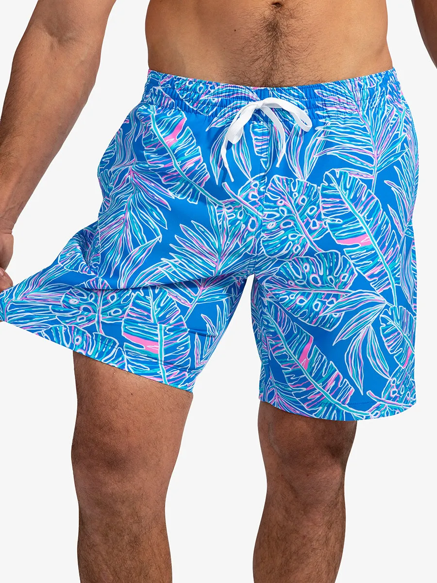 The Cruise It or Lose Its 7"  (Classic Swim Trunk)