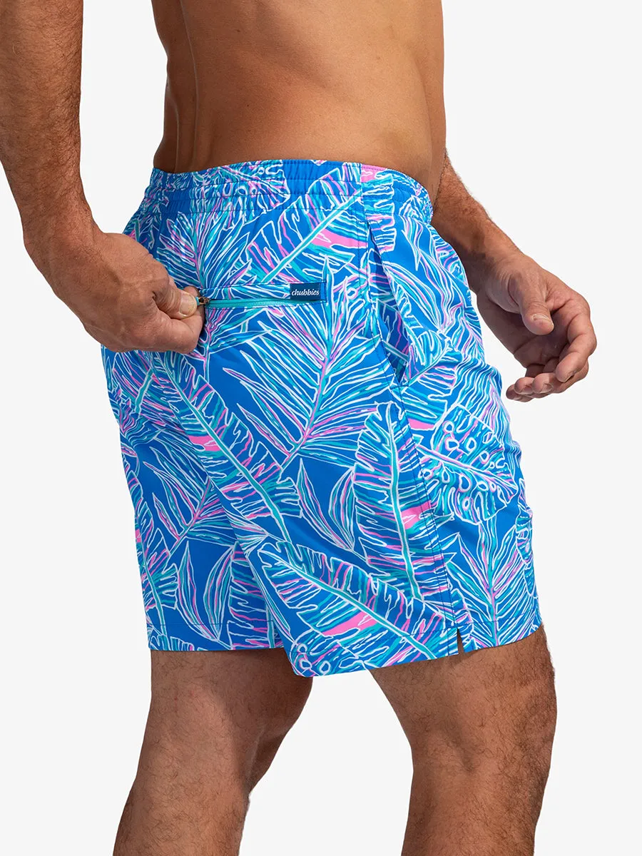 The Cruise It or Lose Its 7"  (Classic Swim Trunk)