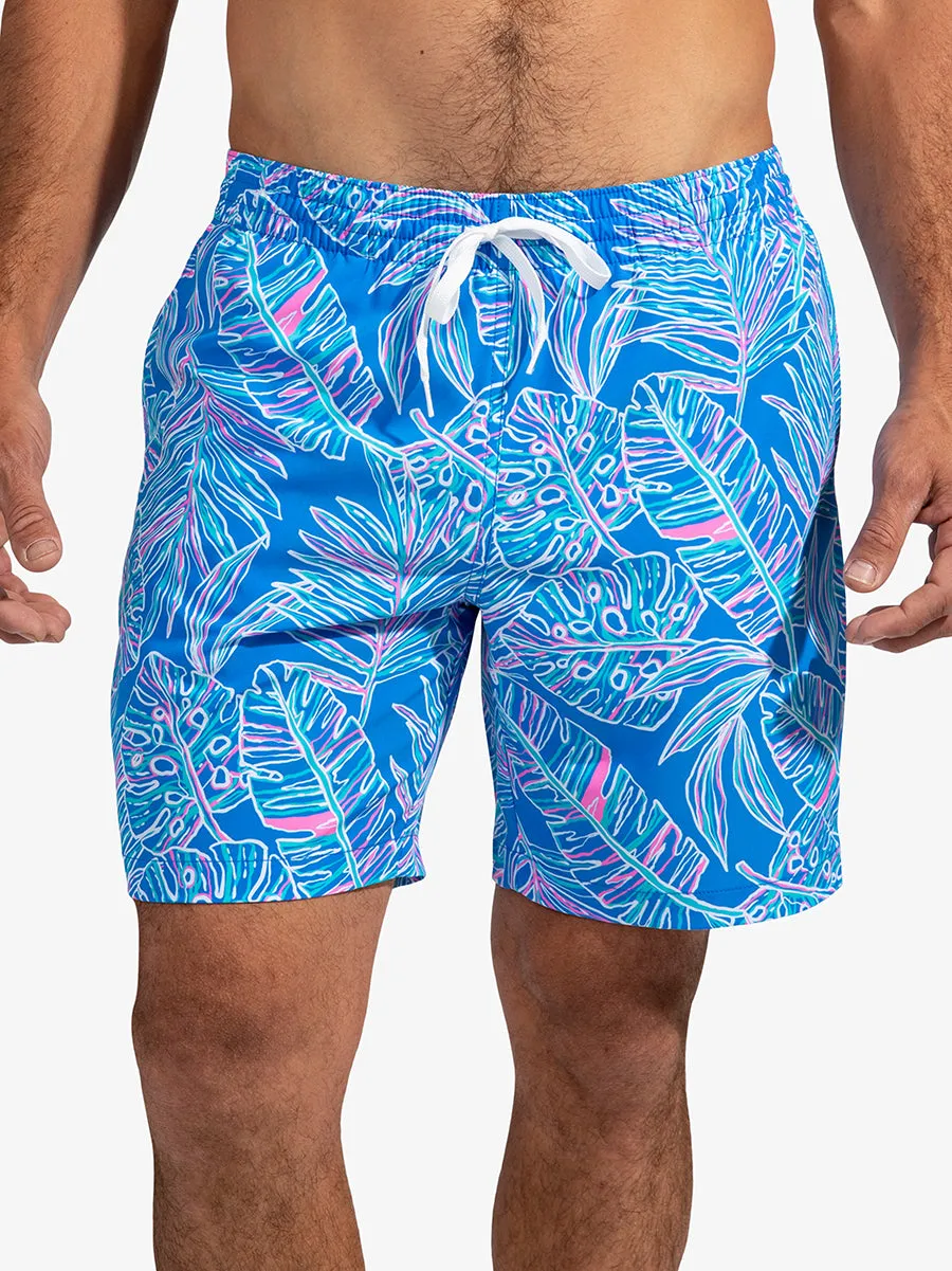 The Cruise It or Lose Its 7"  (Classic Swim Trunk)