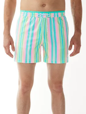 The Gum Drops 5.5" (Classic Swim Trunk)