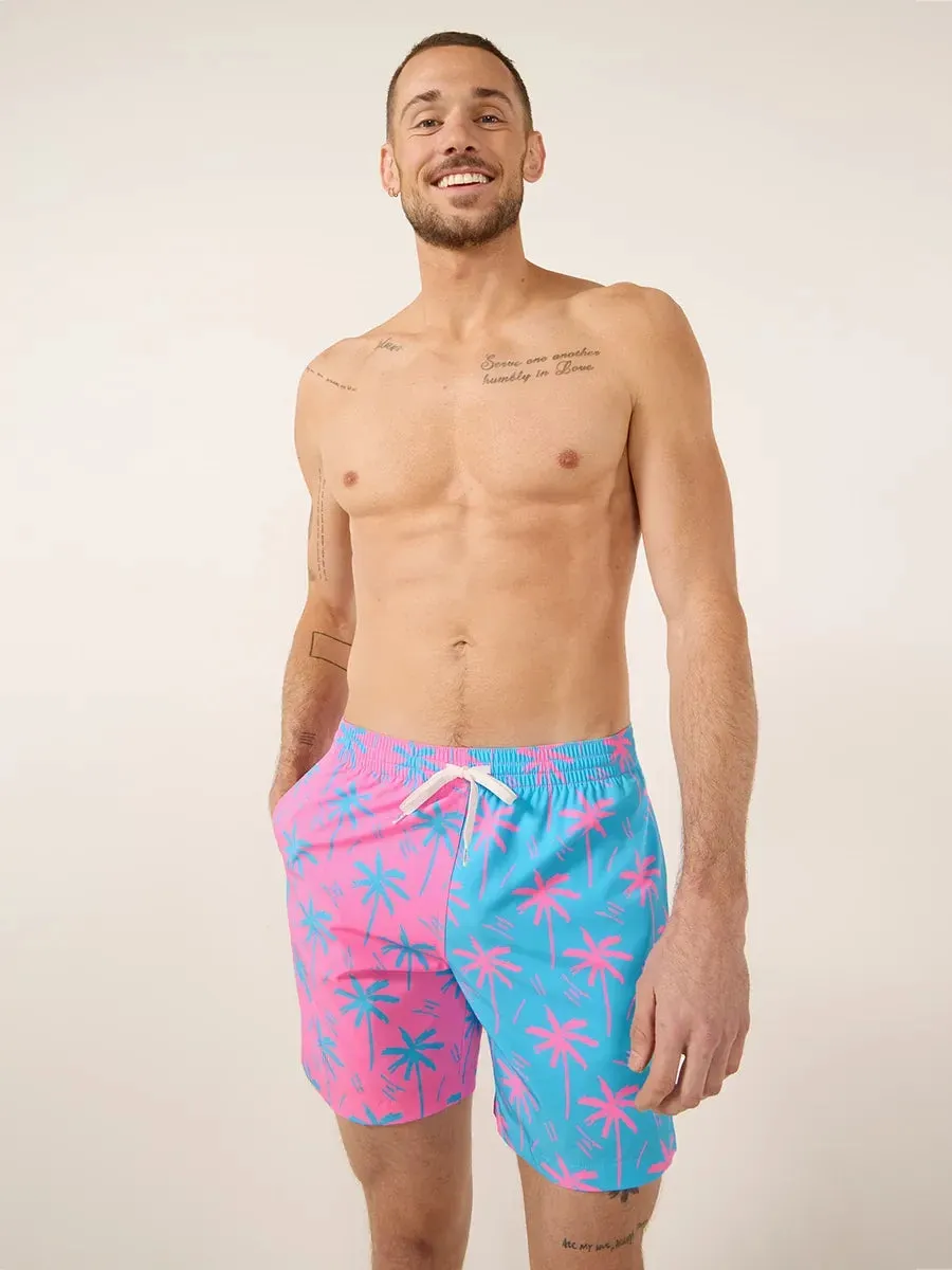 The Prince of Prints 7"  (Classic Swim Trunk)