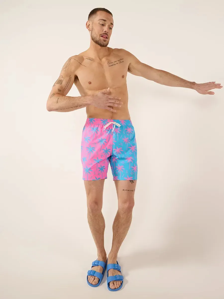 The Prince of Prints 7"  (Classic Swim Trunk)