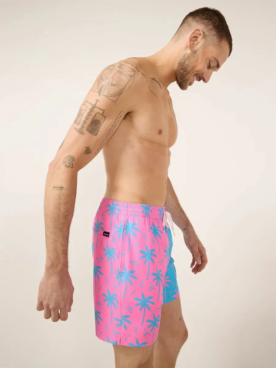 The Prince of Prints 7"  (Classic Swim Trunk)