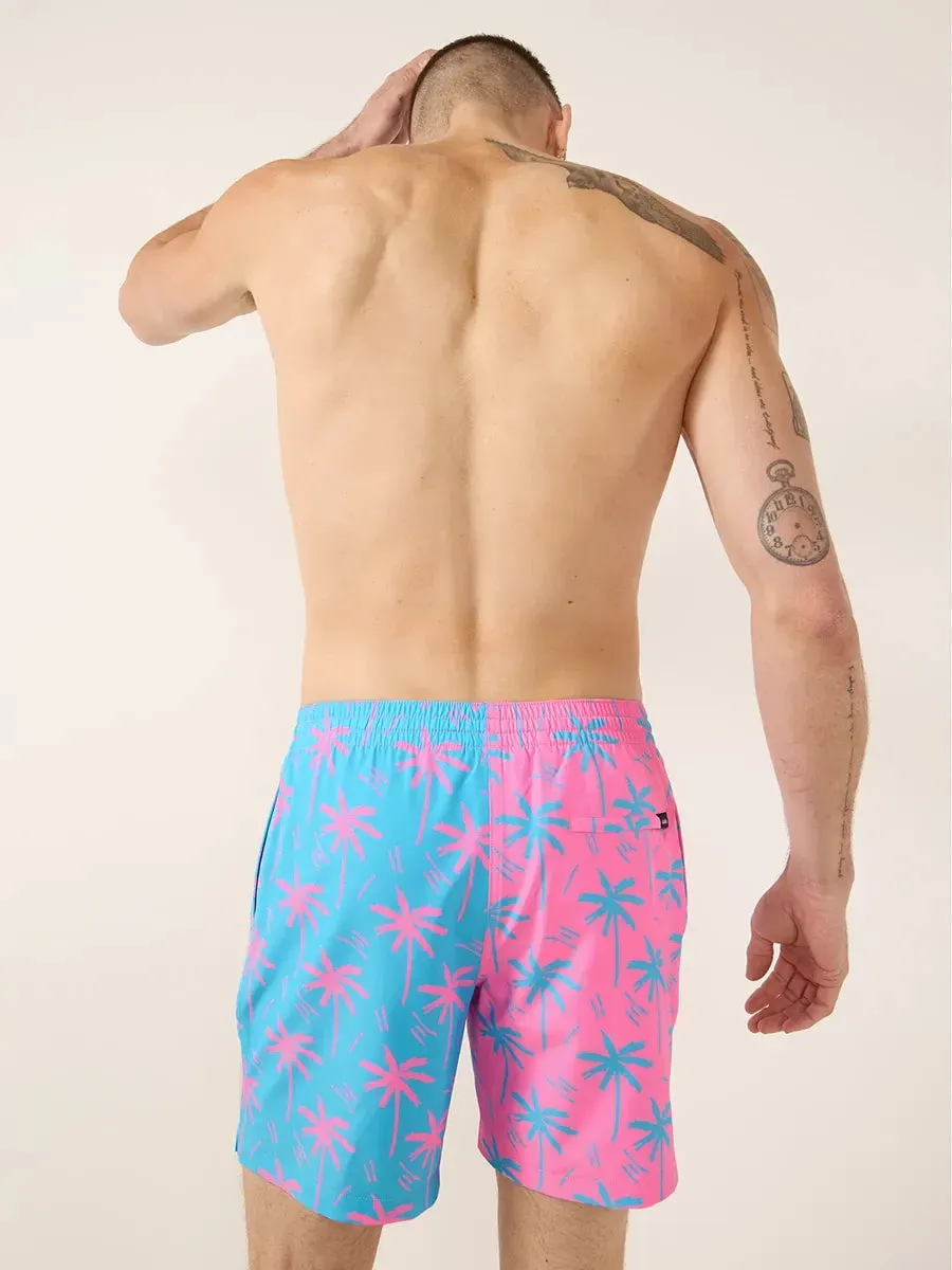 The Prince of Prints 7"  (Classic Swim Trunk)