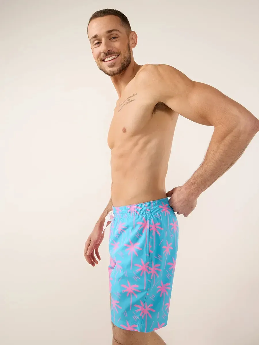 The Prince of Prints 7"  (Classic Swim Trunk)