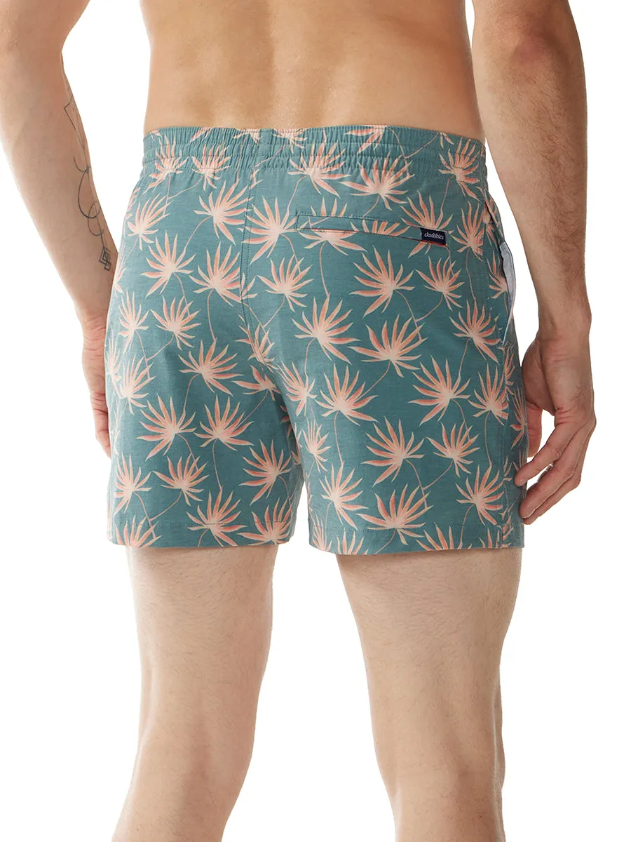 The Solar Flairs 5.5" (Classic Swim Trunk)
