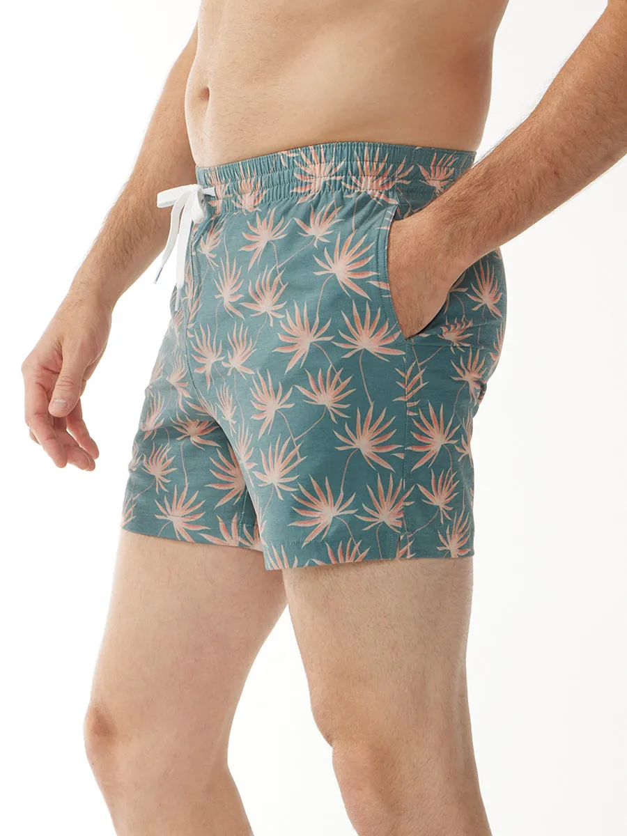 The Solar Flairs 5.5" (Classic Swim Trunk)