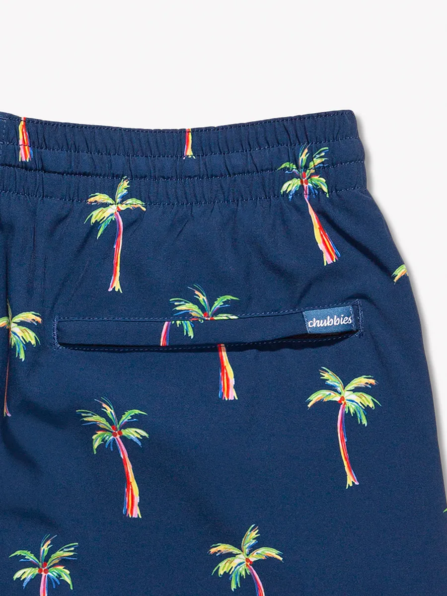 The Tree Myself And I's 7"  (Classic Swim Trunk)