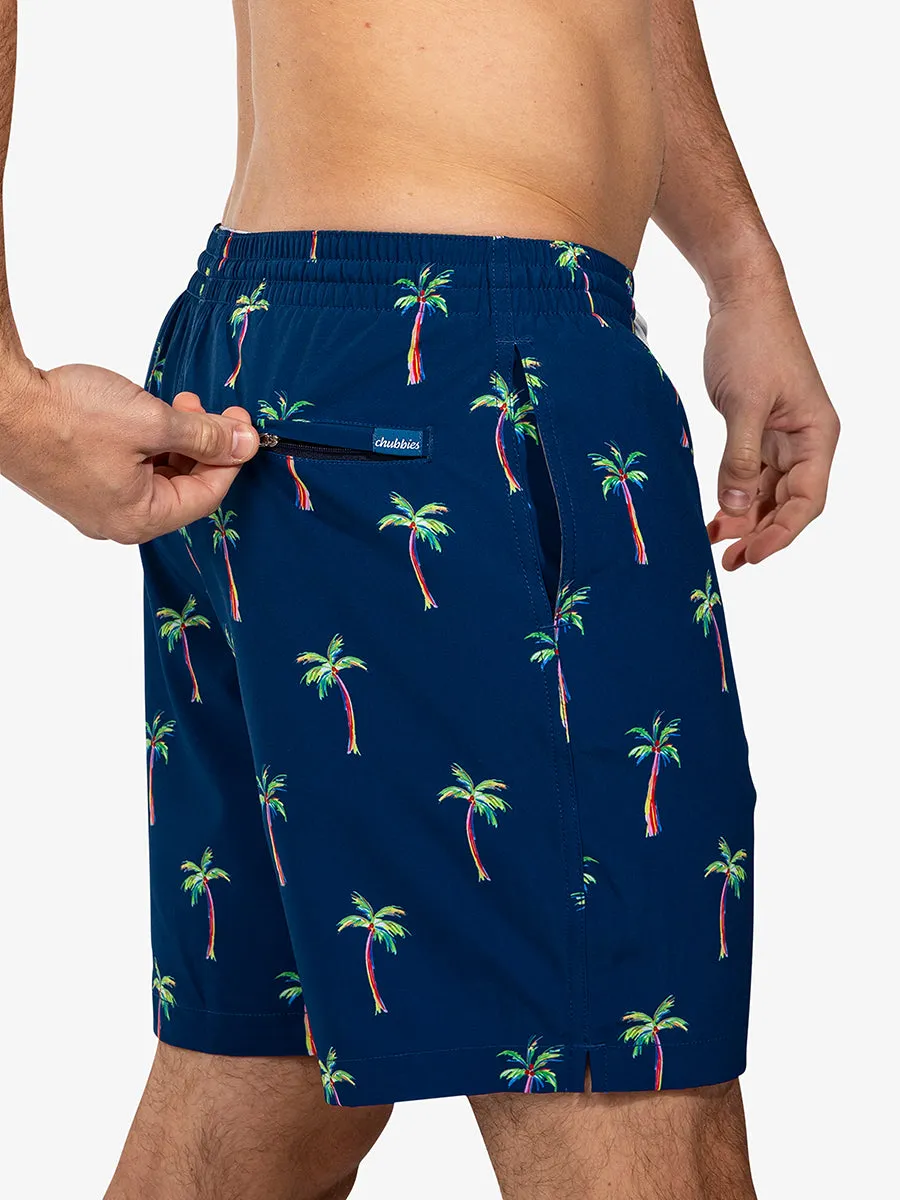 The Tree Myself And I's 7"  (Classic Swim Trunk)