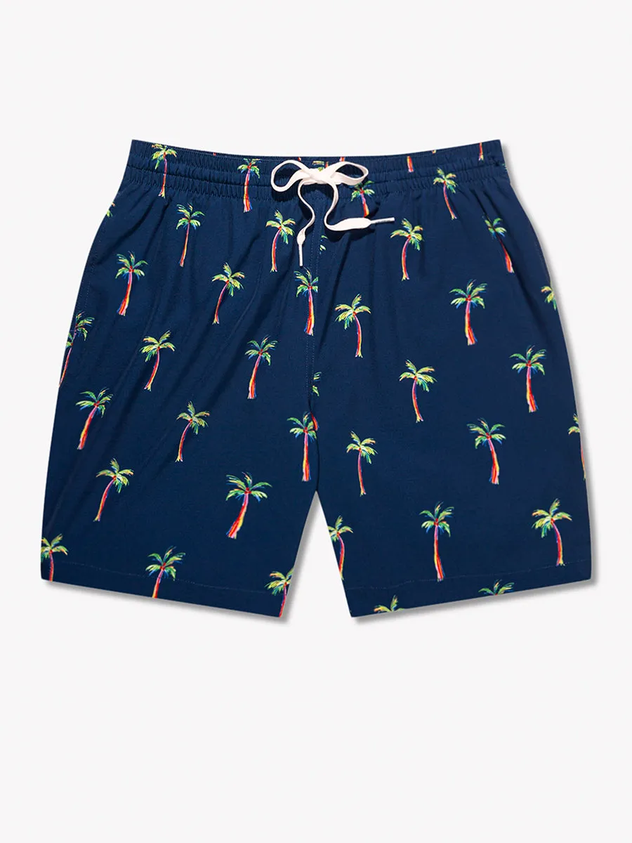The Tree Myself And I's 7"  (Classic Swim Trunk)