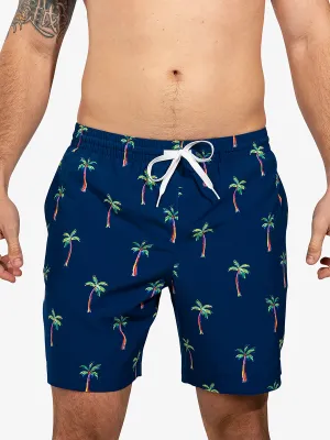 The Tree Myself And I's 7"  (Classic Swim Trunk)