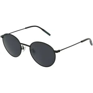 Tommy Hilfiger Unisex Sunglasses - Matte Black Metal Full Rim Frame | TJ 0030/S 0003