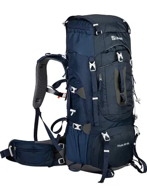 Ubon 60L Hiking Travel Backpack Extra Large with Outdoor Rain Cover