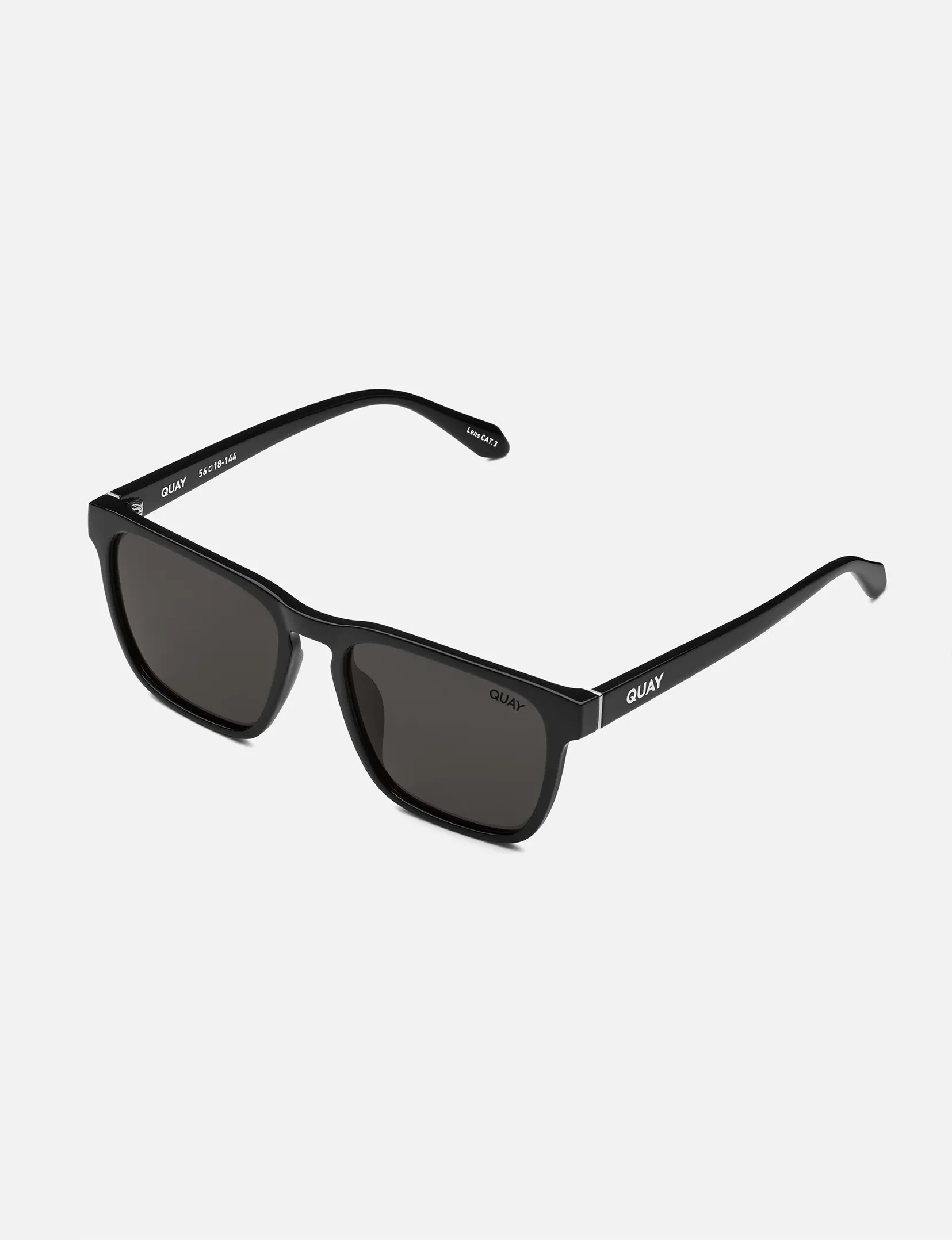Unplugged Polarized, Black/Black
