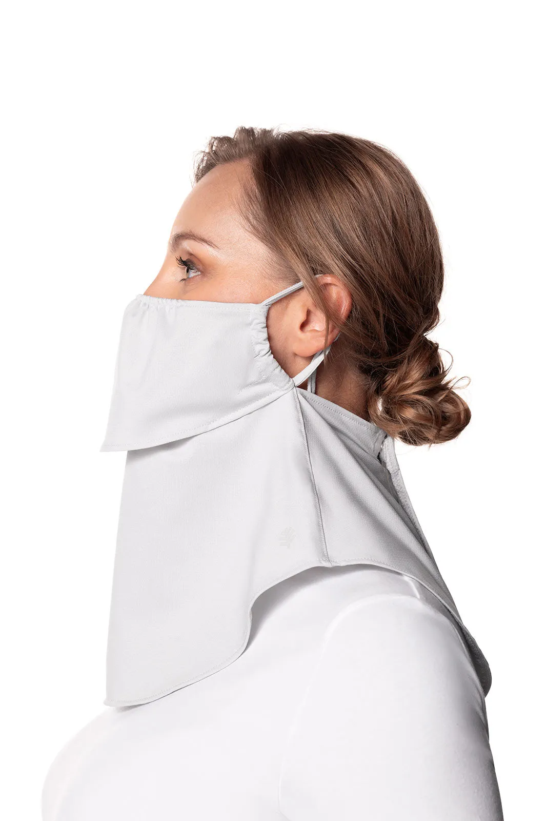 Vermilion UV Layered Mask | Sleek Grey