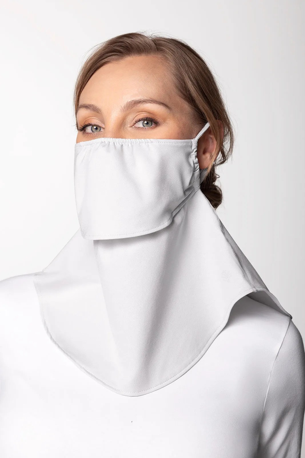 Vermilion UV Layered Mask | Sleek Grey