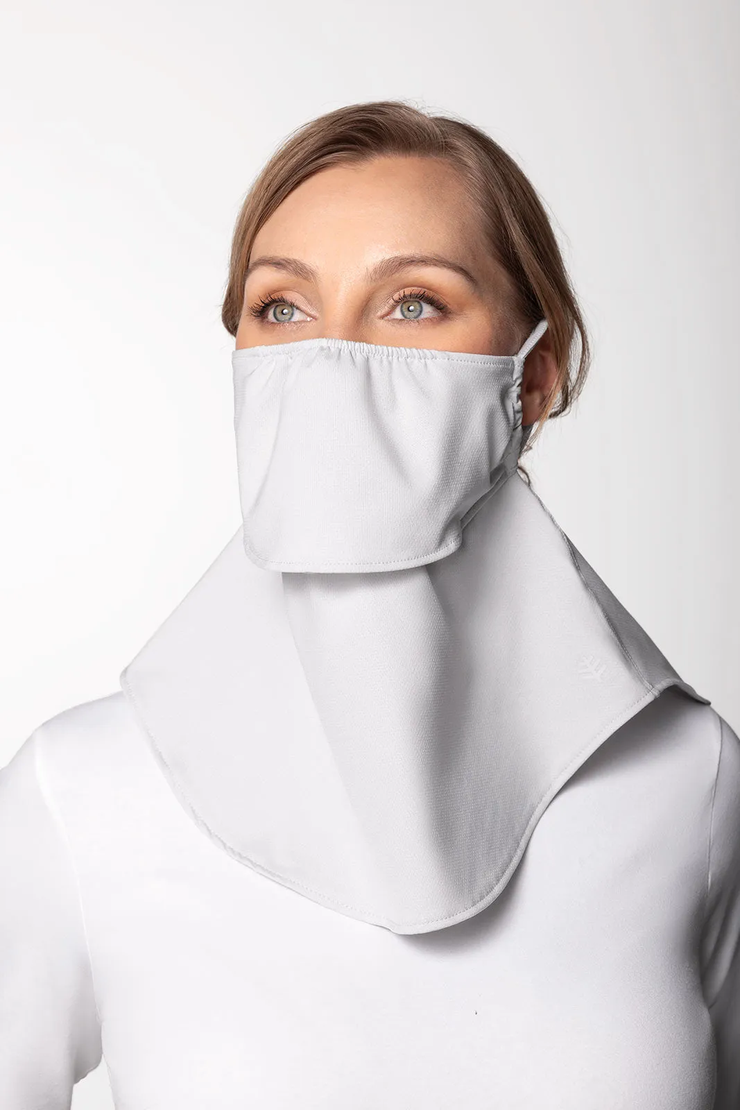 Vermilion UV Layered Mask | Sleek Grey