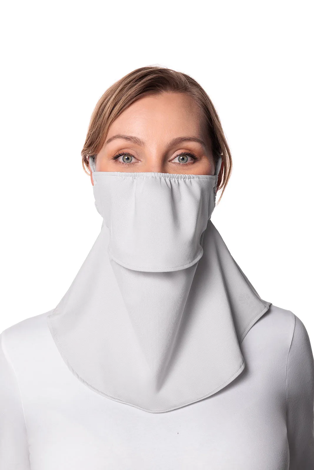 Vermilion UV Layered Mask | Sleek Grey