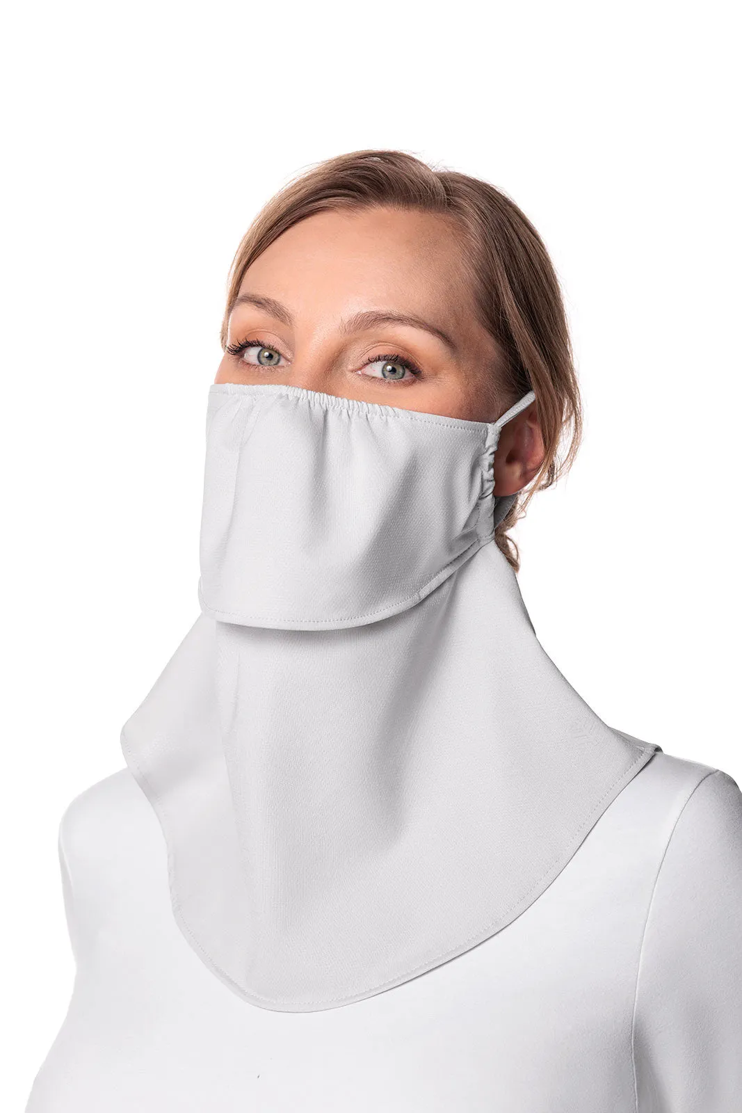 Vermilion UV Layered Mask | Sleek Grey
