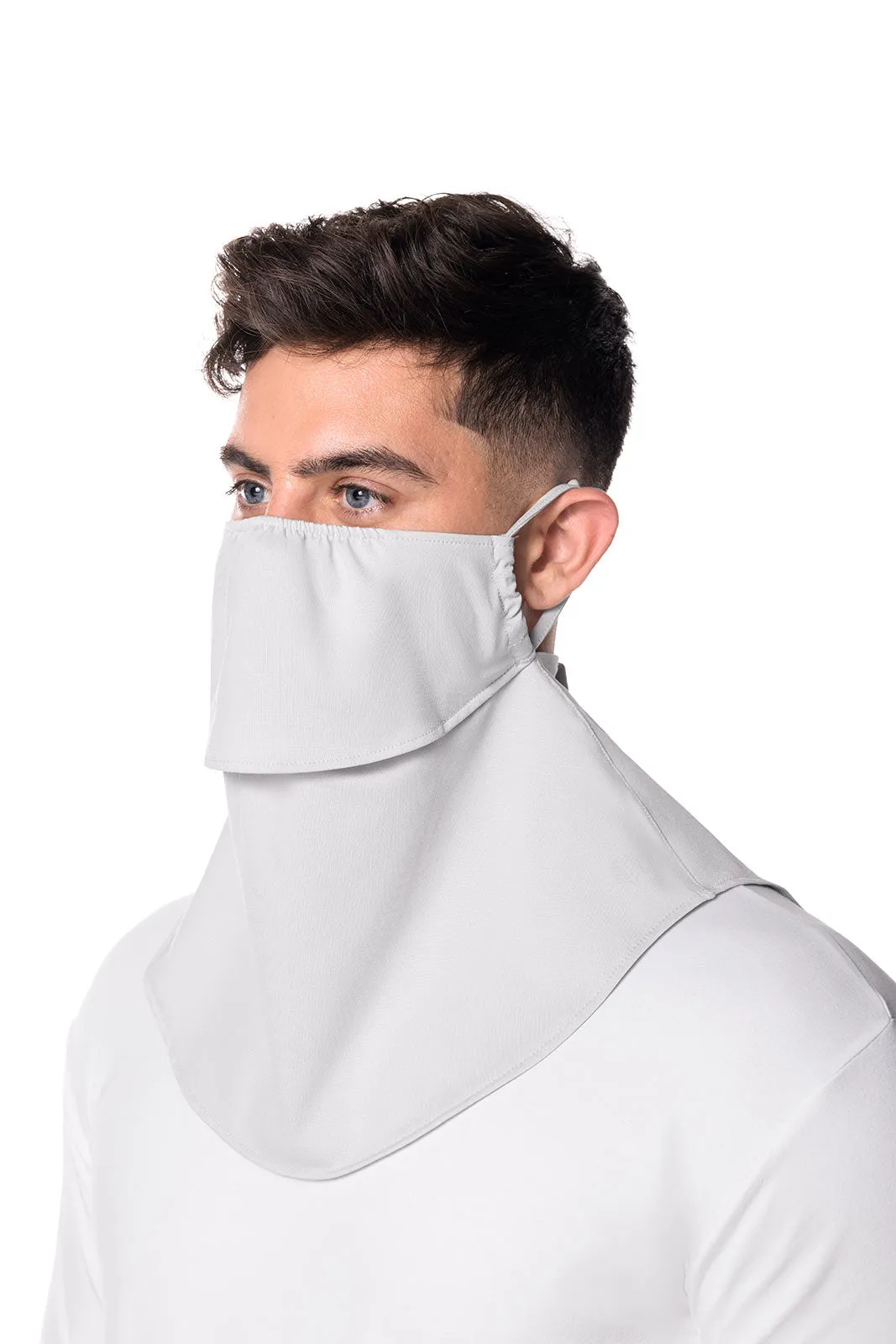 Vermilion UV Layered Mask | Sleek Grey