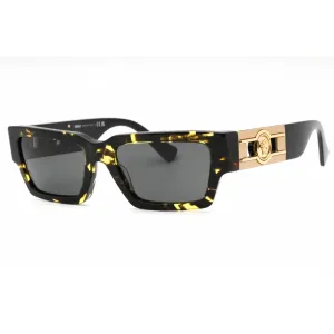 Versace Women's Sunglasses - Havana Rectangular Full Rim Frame | 0VE4459 542887