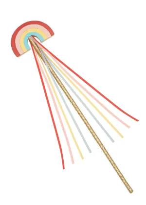 Vintage Rainbow Wand