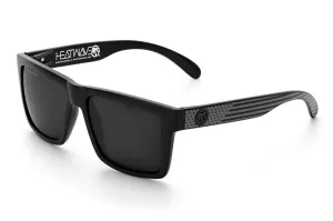 Vise Z87 Sunglasses: SOCOM Black Polarized Lens